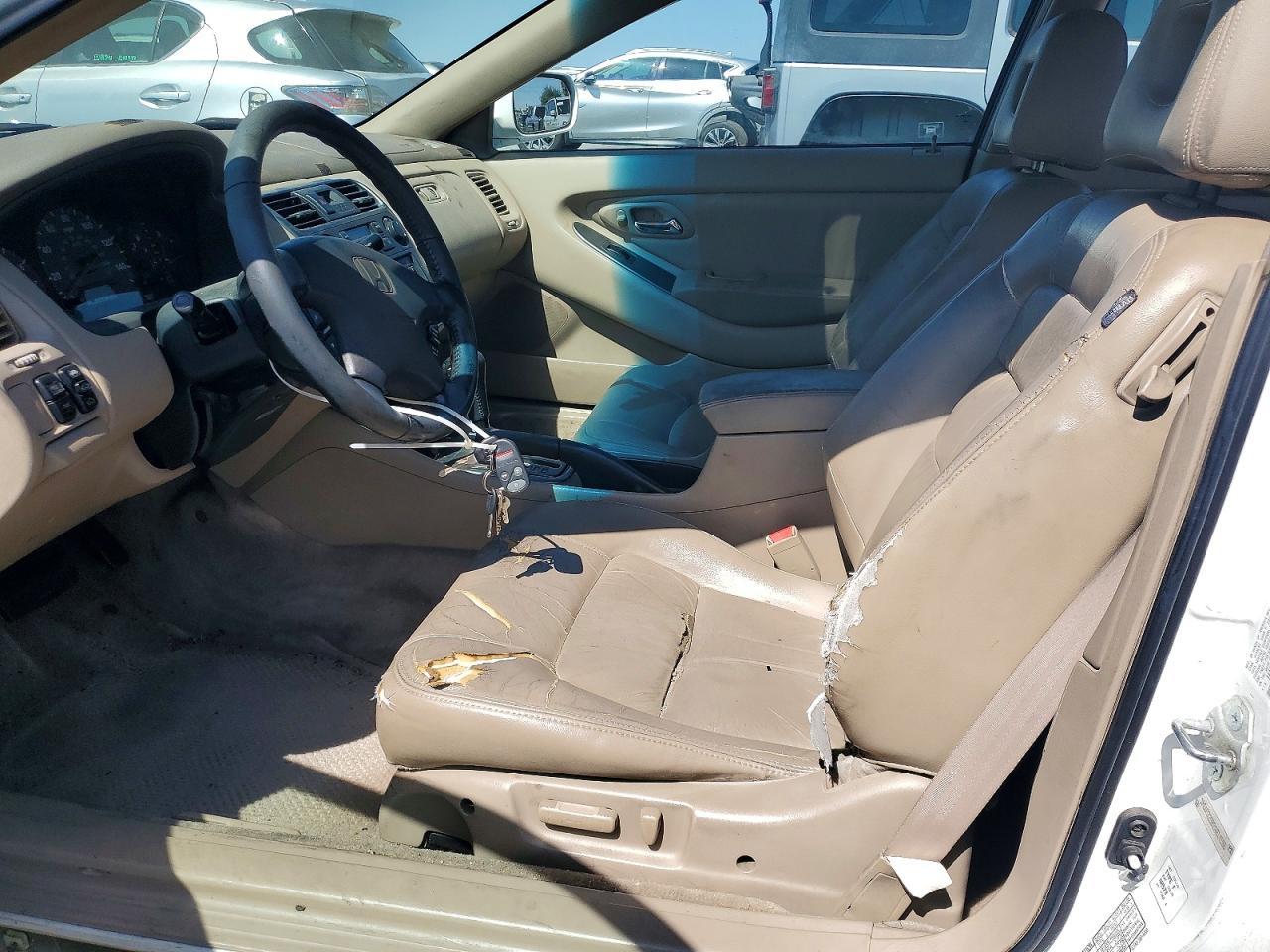 2002 Honda Accord Ex - Фото 7