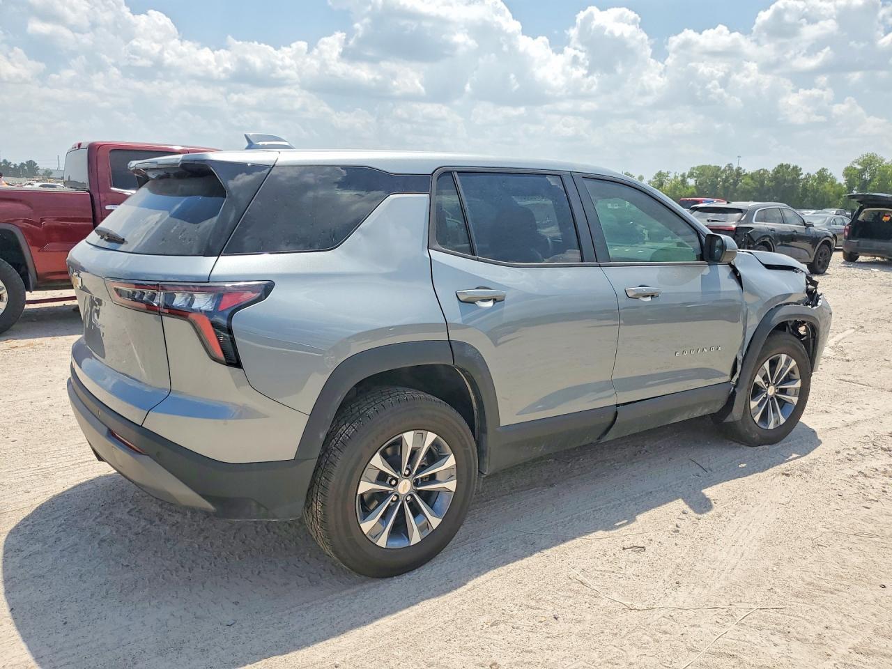 2026 Chevrolet Equinox Lt - Image 3
