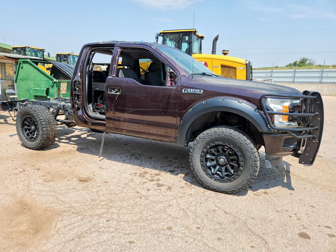 2019 Ford F150 Super Cab - Фото 4