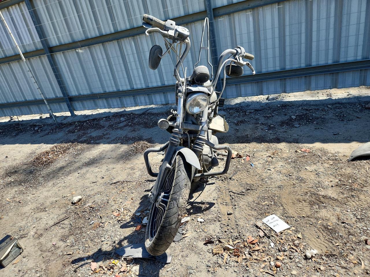 2010 Harley-Davidson Xl883 N - Image 2