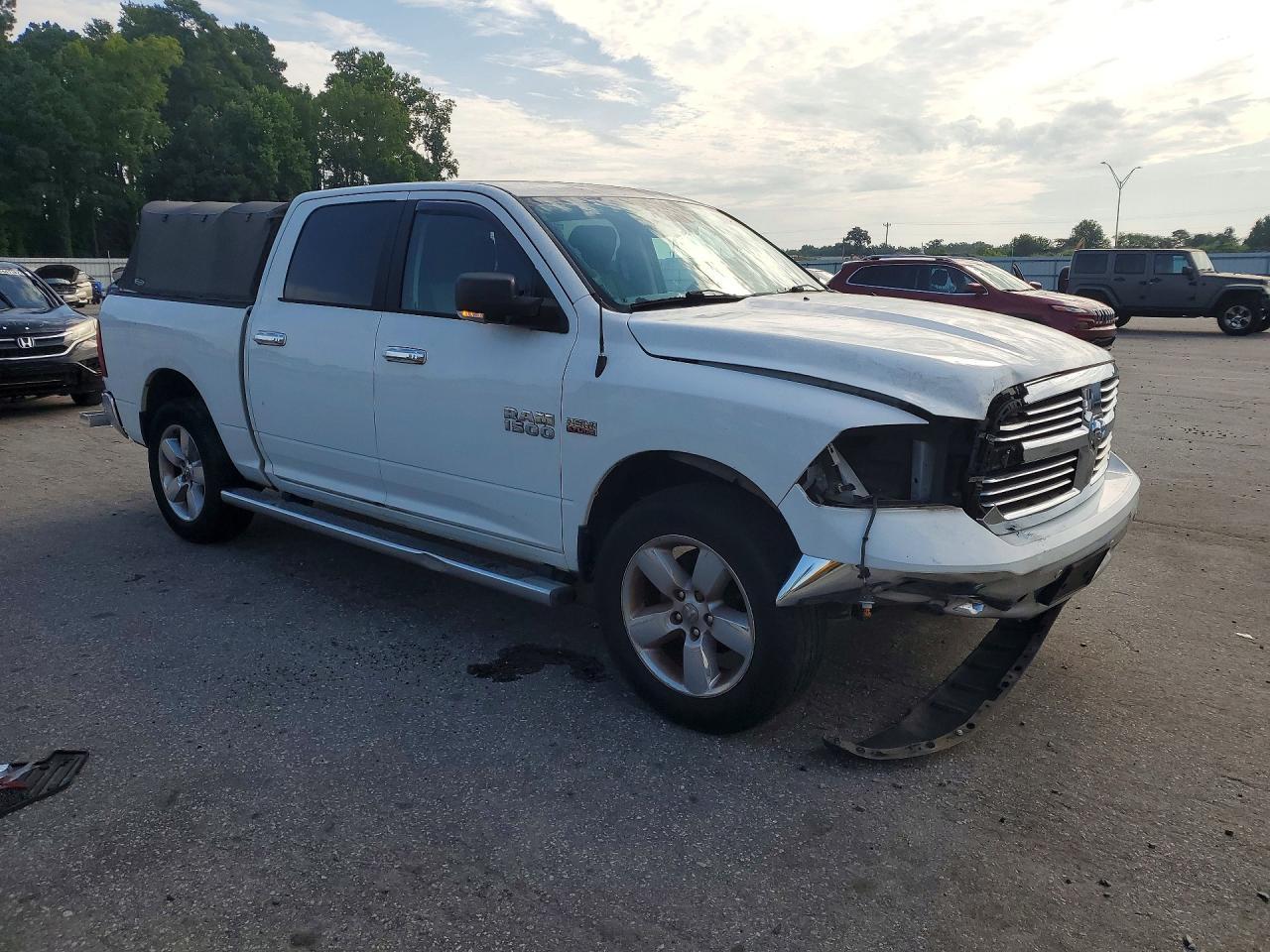 2017 Ram 1500 Slt - Фото 4