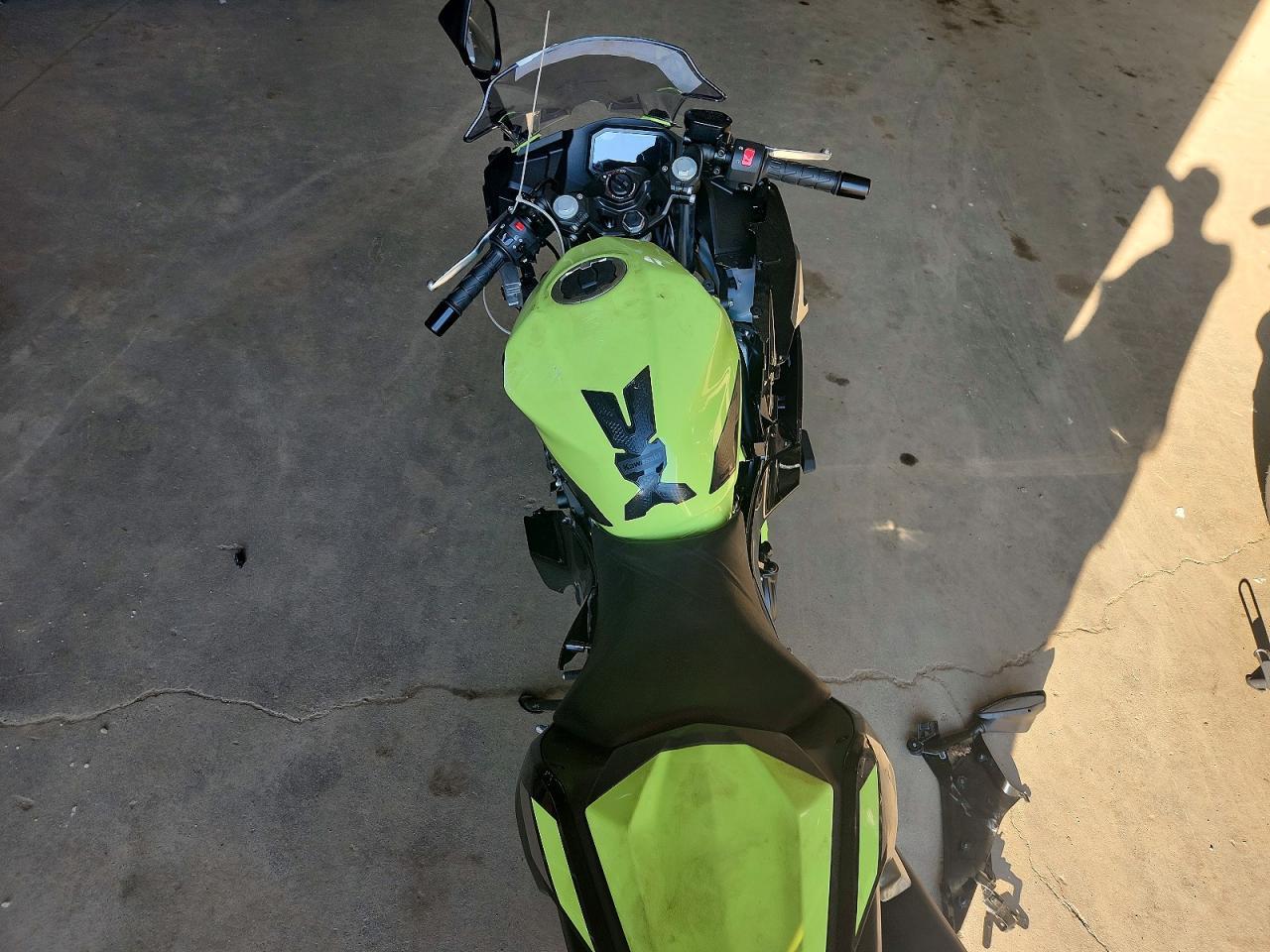 2026 Kawasaki Ex500 A - Image 6