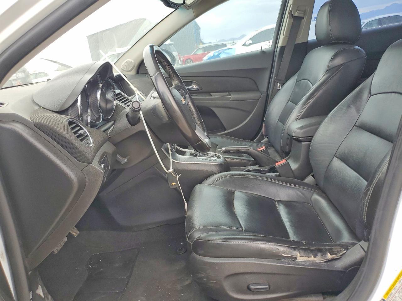 2014 Chevrolet Cruze Ltz - Image 7