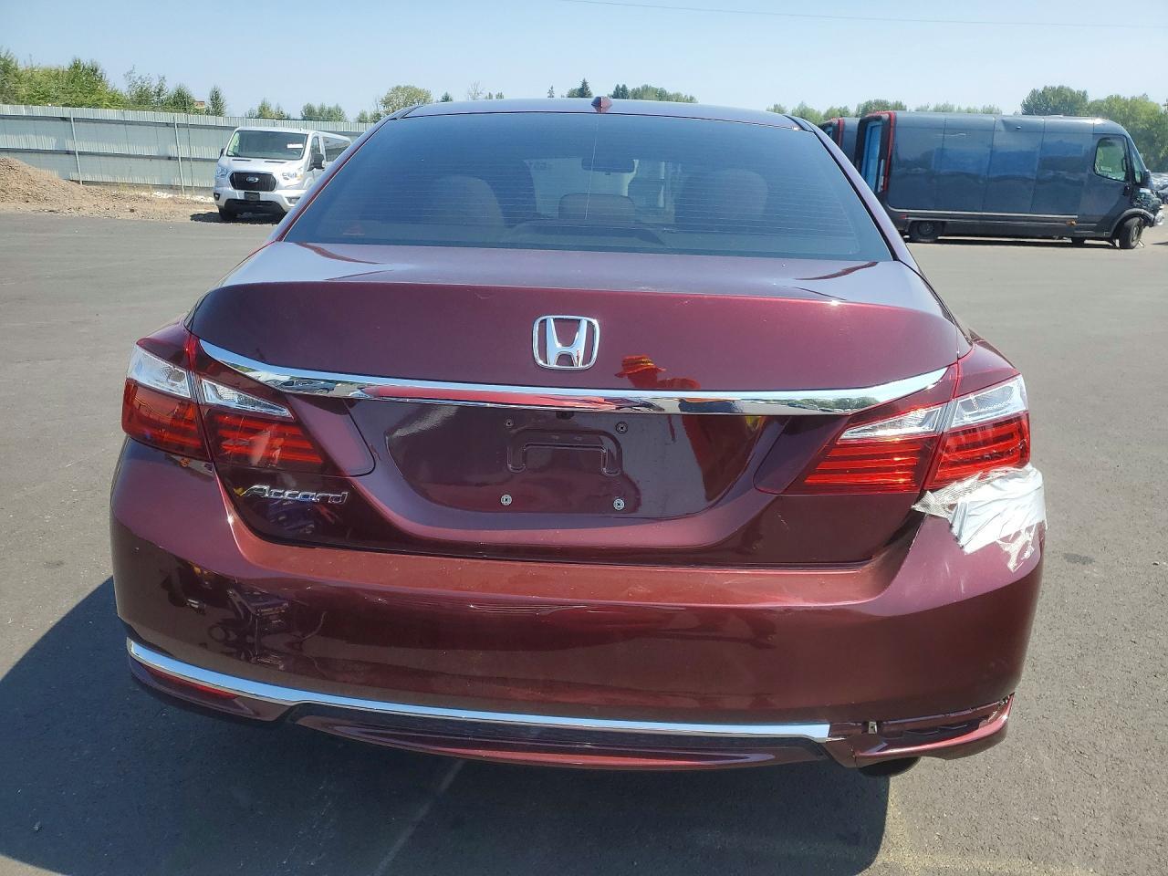 2017 Honda Accord Ex - Image 6