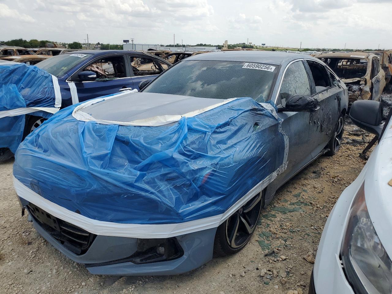 2022 Honda Accord