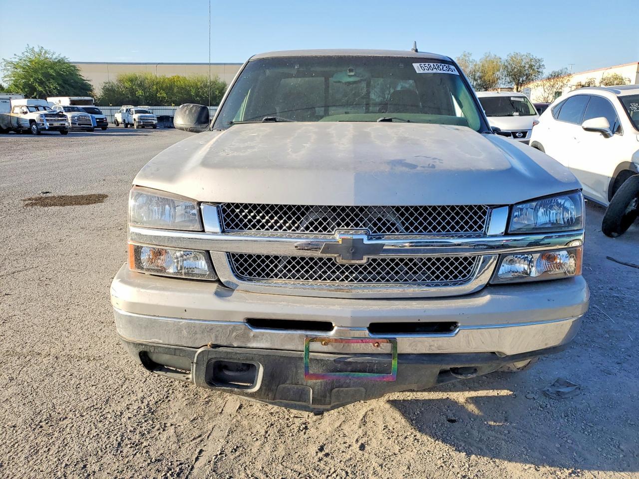 2007 Chevrolet Silverado C1500 Classic - Image 5