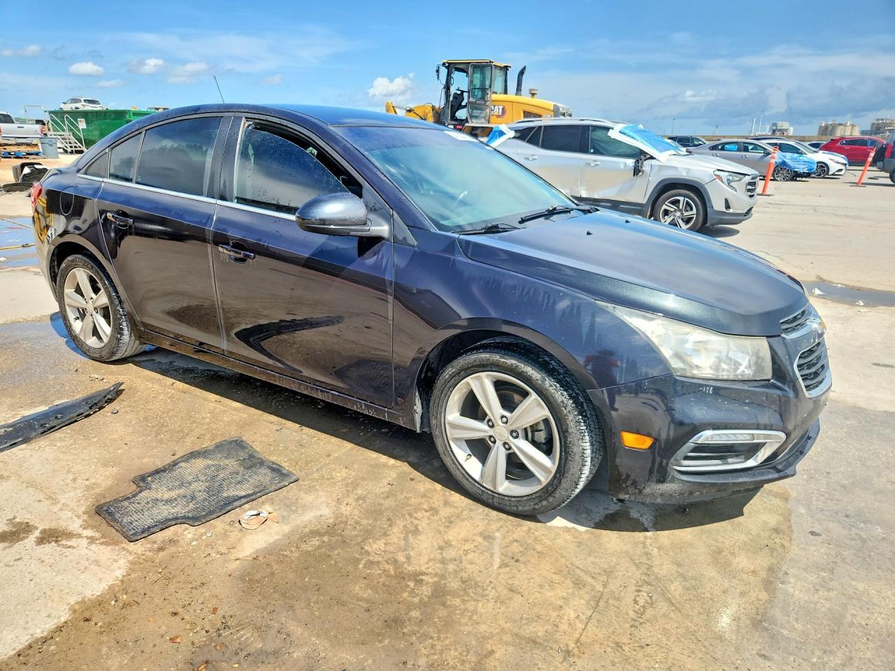 2015 Chevrolet Cruze Lt - Фото 4
