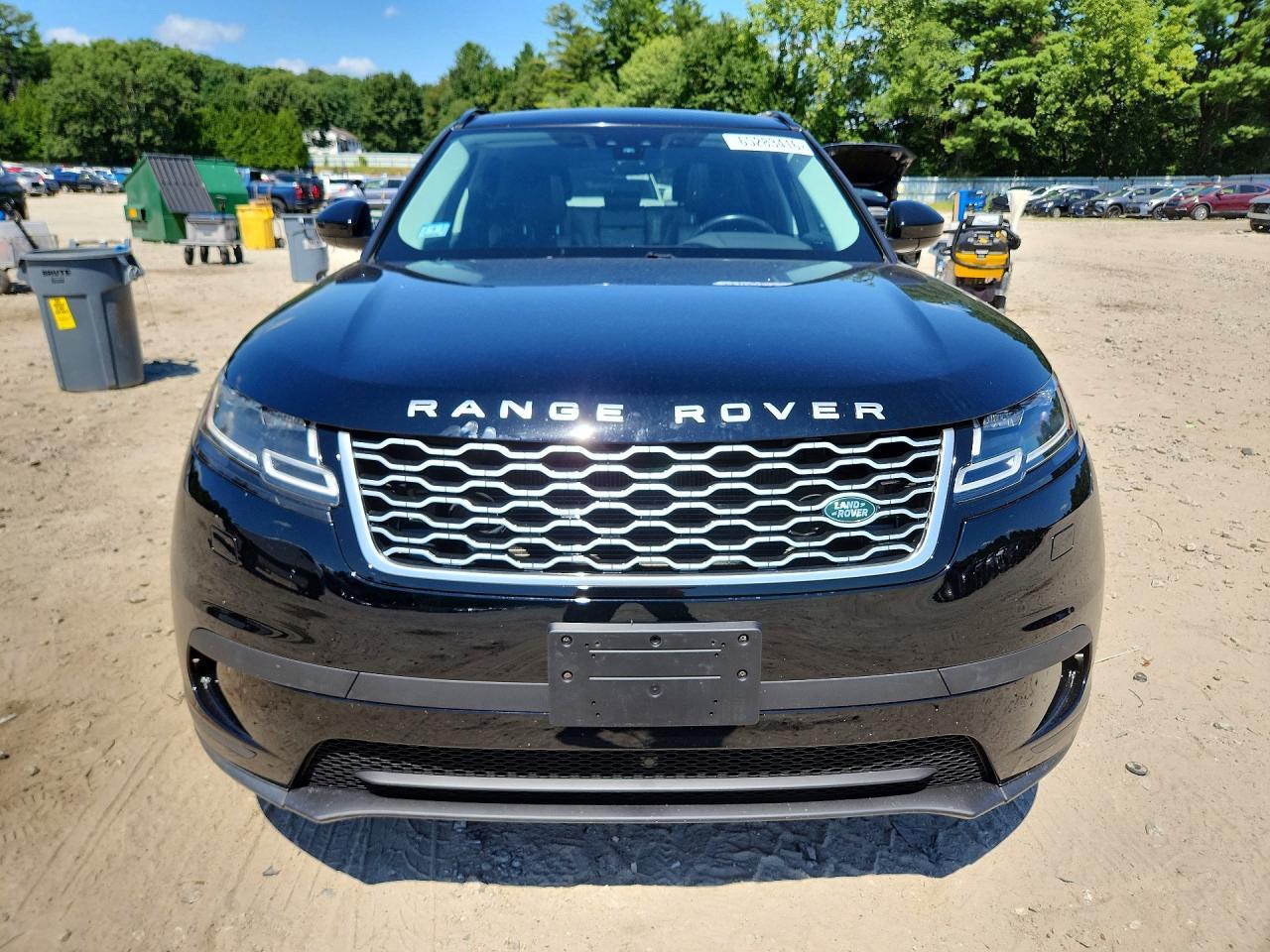2018 Land Rover Range Rover Velar S - Фото 5