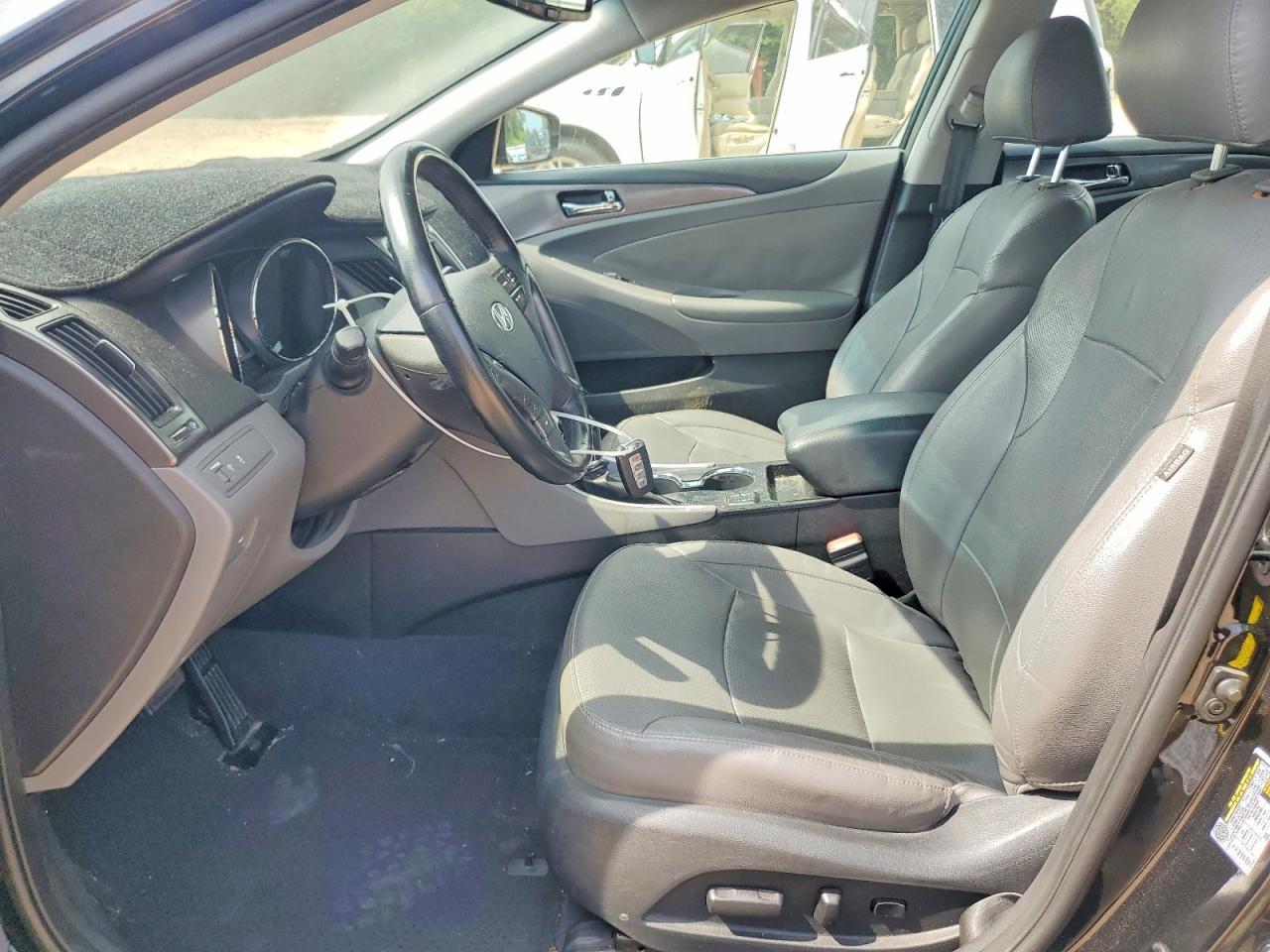 2014 Hyundai Sonata Hybrid - Фото 7