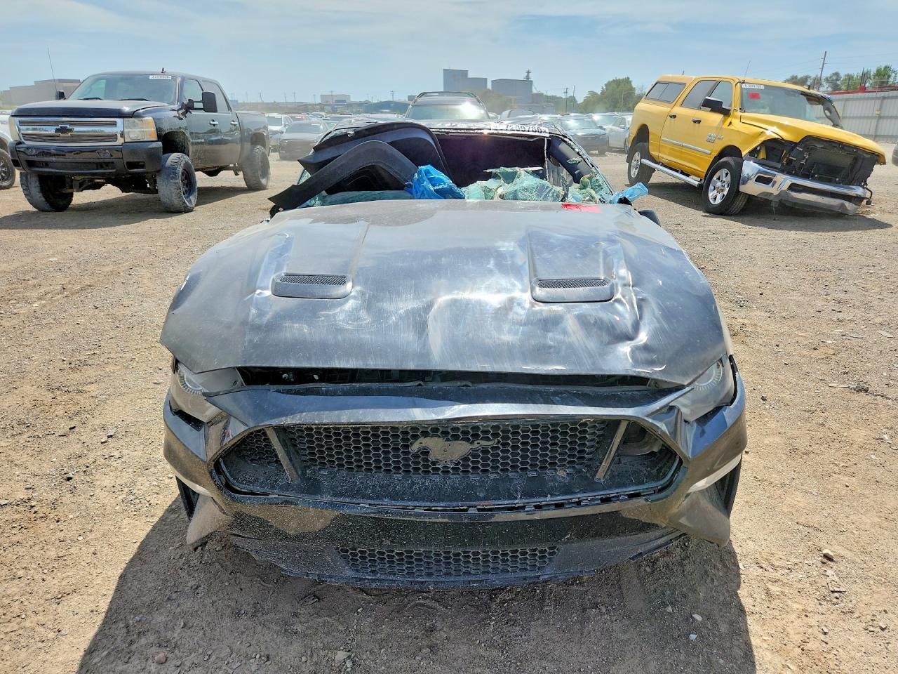 2021 Ford Mustang Gt - Image 5