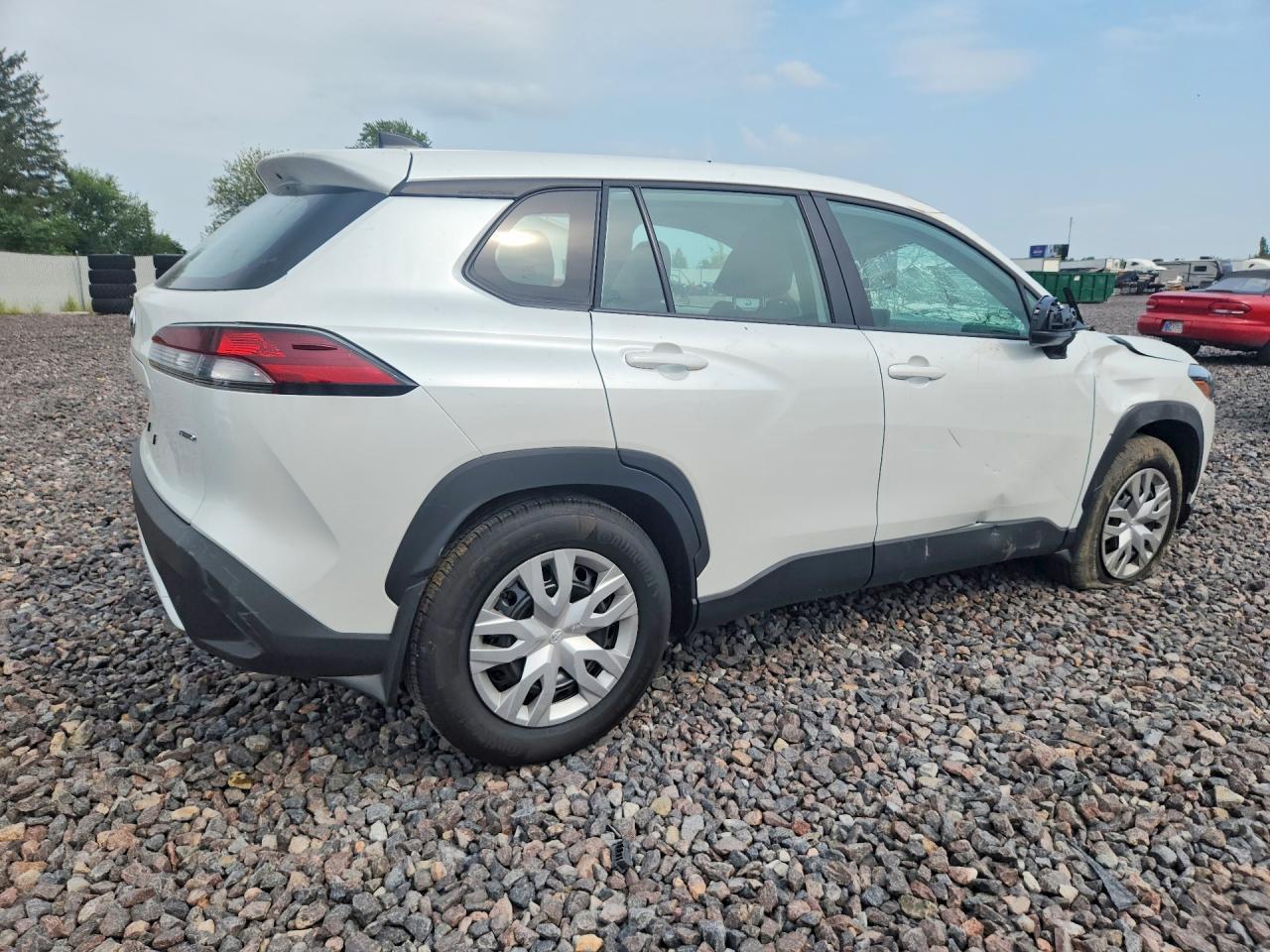 2026 Toyota Corolla Cross L - Фото 3
