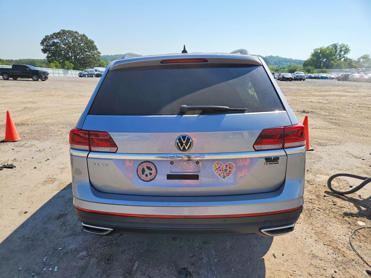 2021 Volkswagen Atlas Se - Image 6
