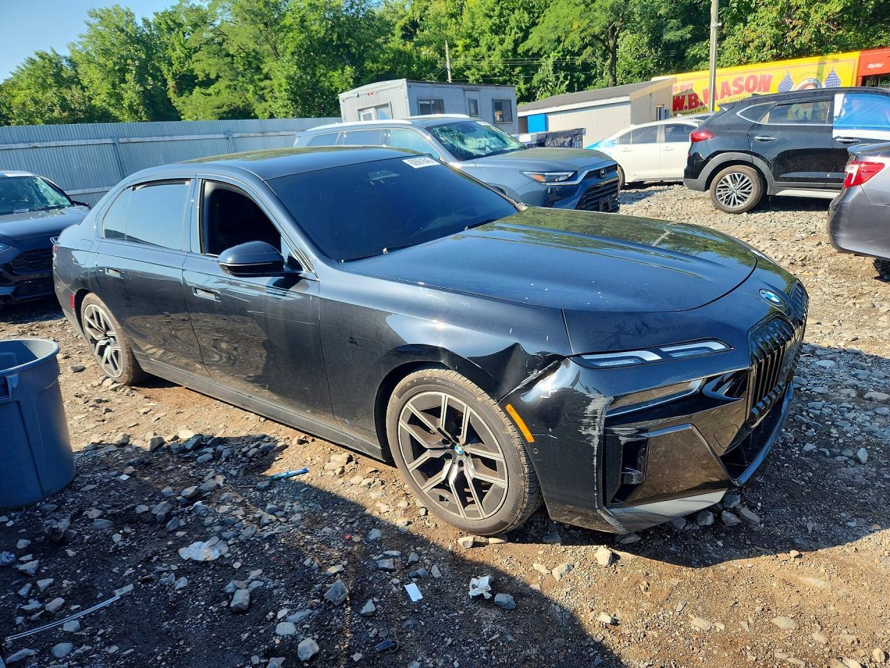 2024 BMW 740 Xi - Фото 4