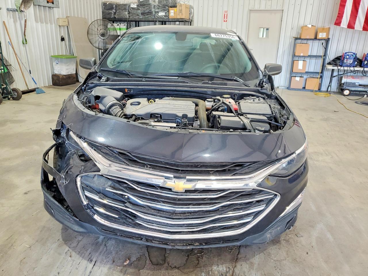 2022 Chevrolet Malibu Ls - Фото 5