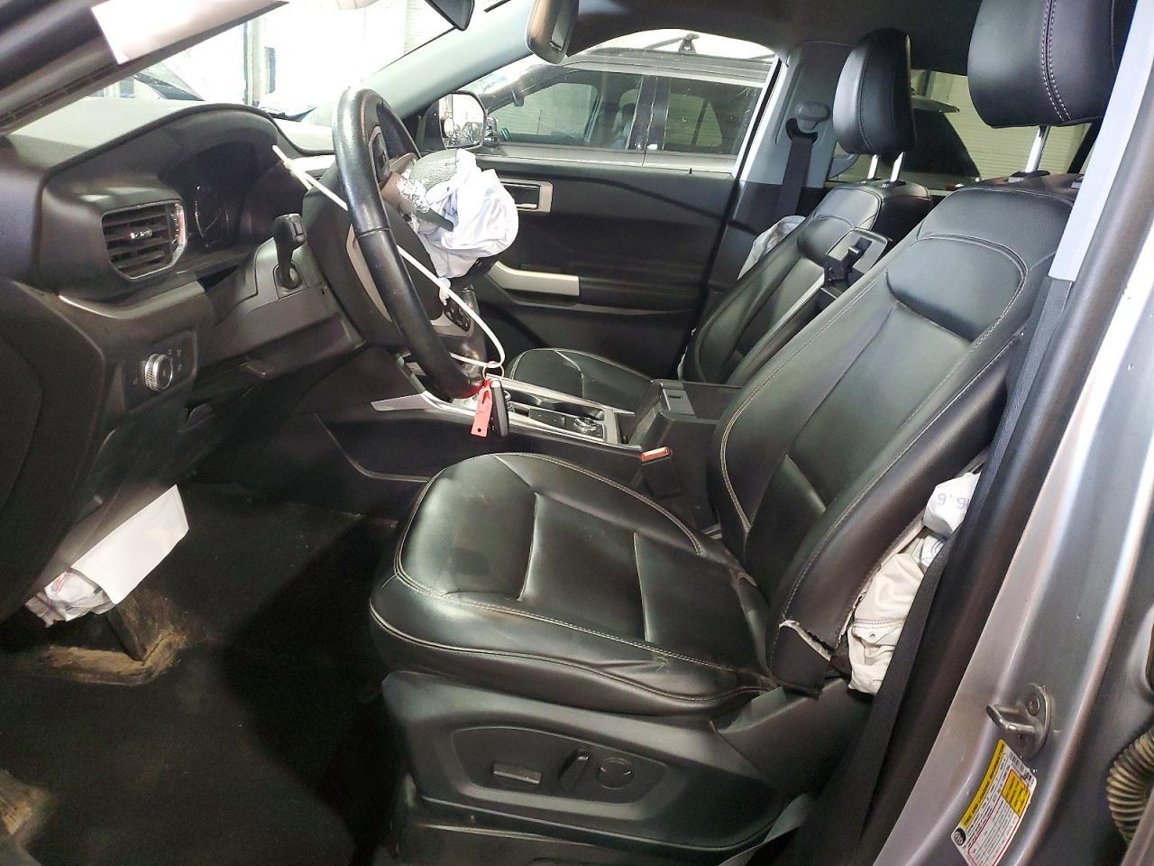 2022 Ford Explorer Xlt - Image 7