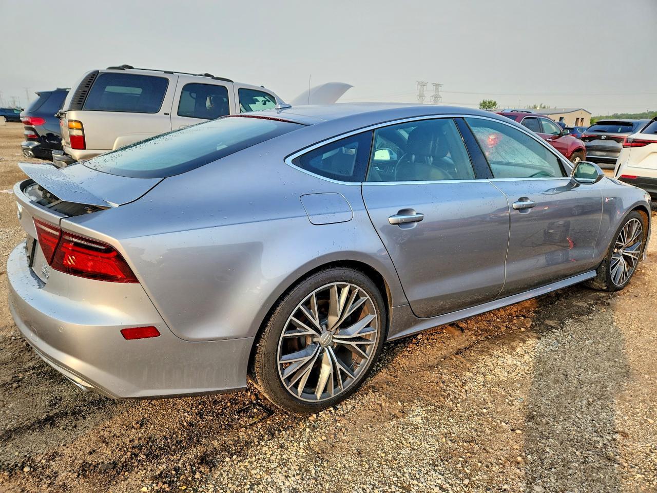 2018 Audi A7 Prestige - Image 3