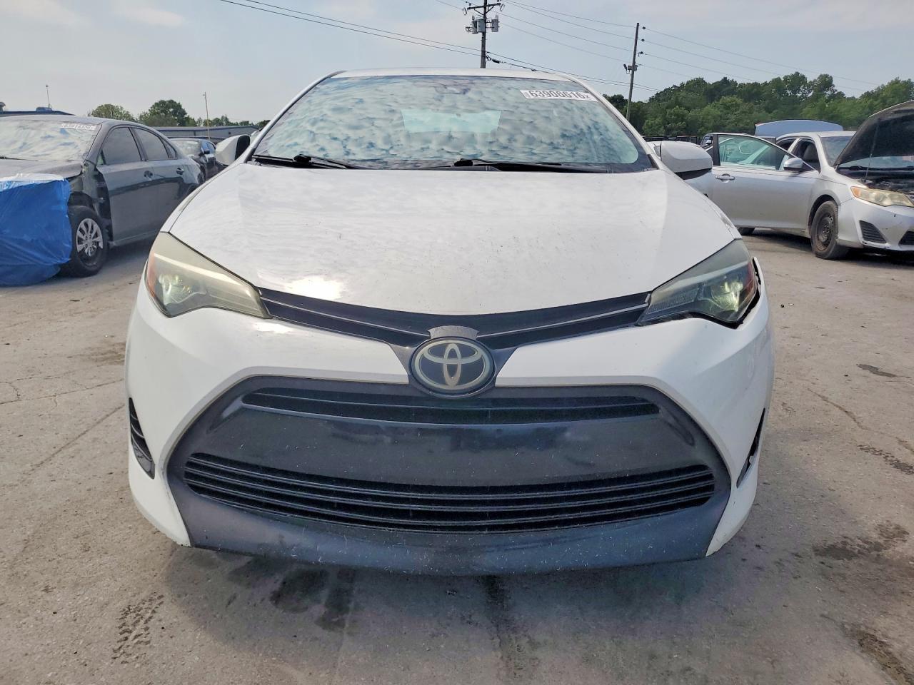 2017 Toyota Corolla Le - Фото 5
