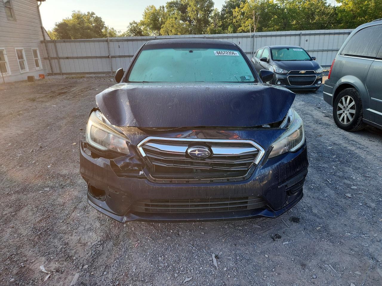 2018 Subaru Legacy 2.5I Premium - Фото 5