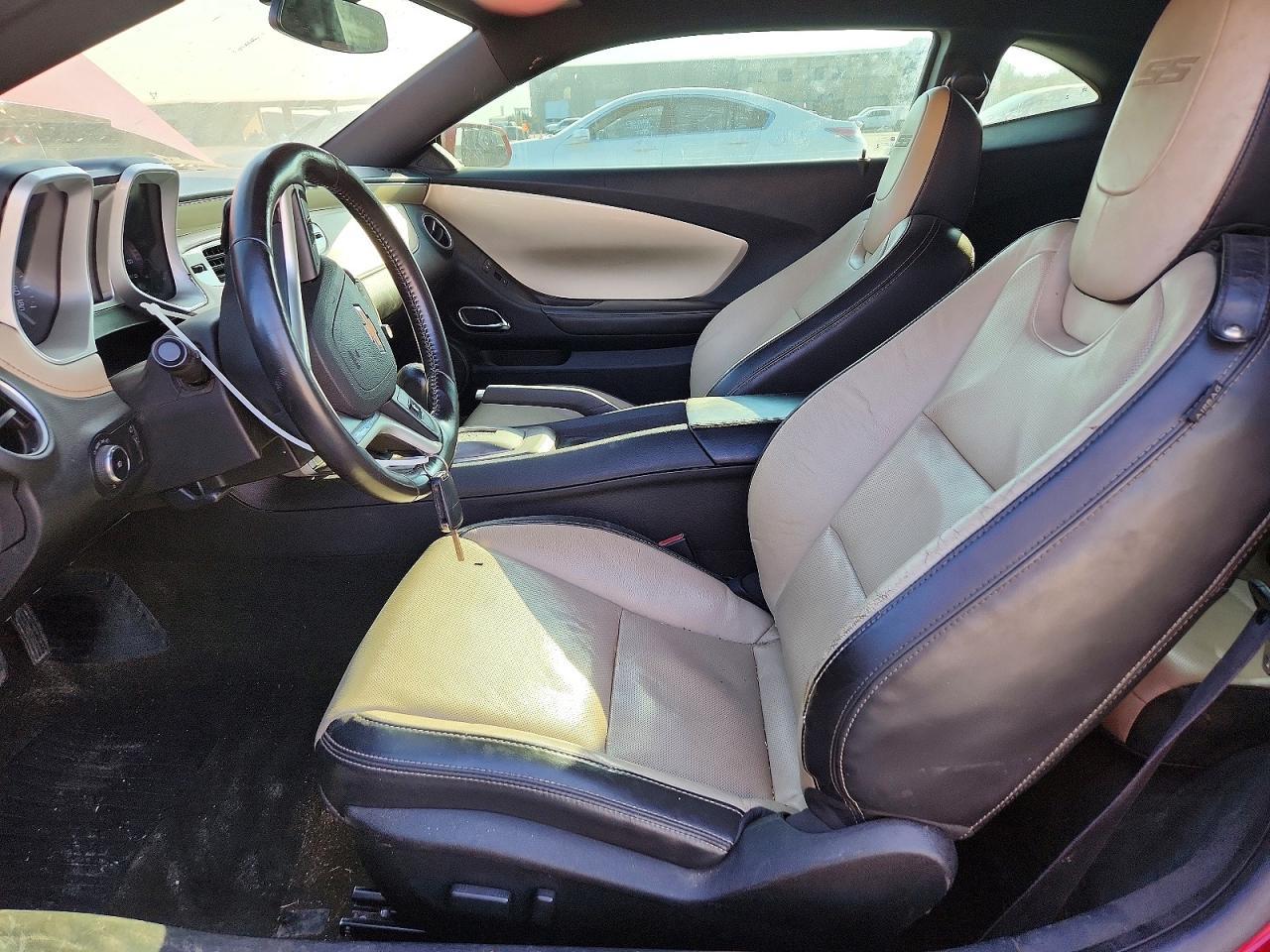 2014 Chevrolet Camaro 2Ss - Image 7