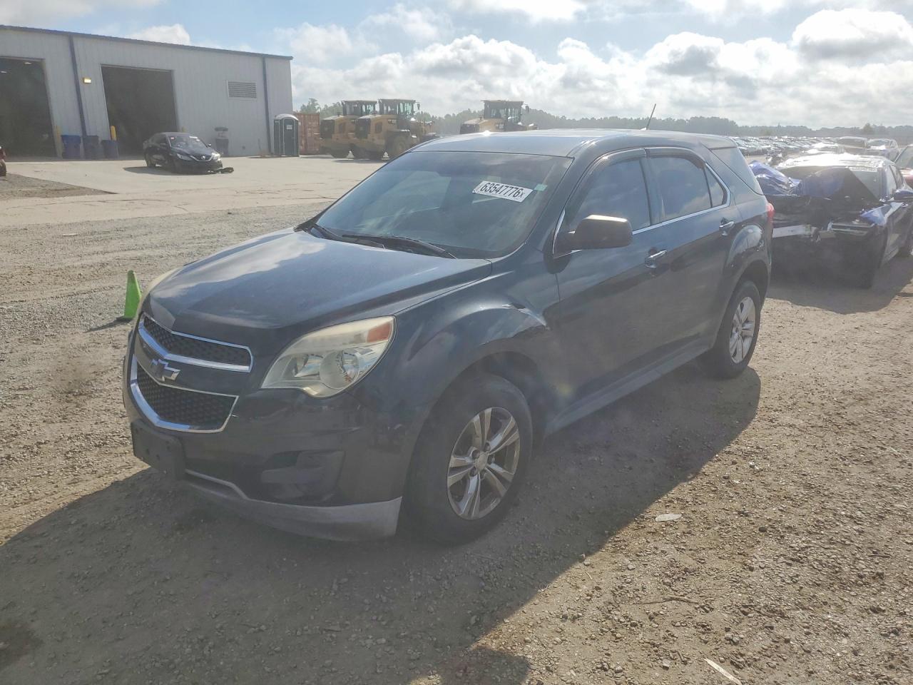 2014 Chevrolet Equinox Ls