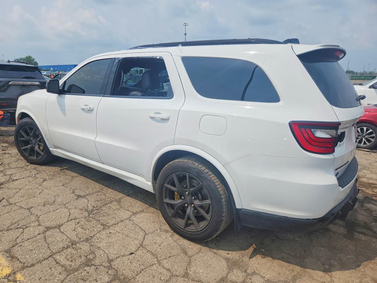2024 Dodge Durango Srt 392 - Image 2