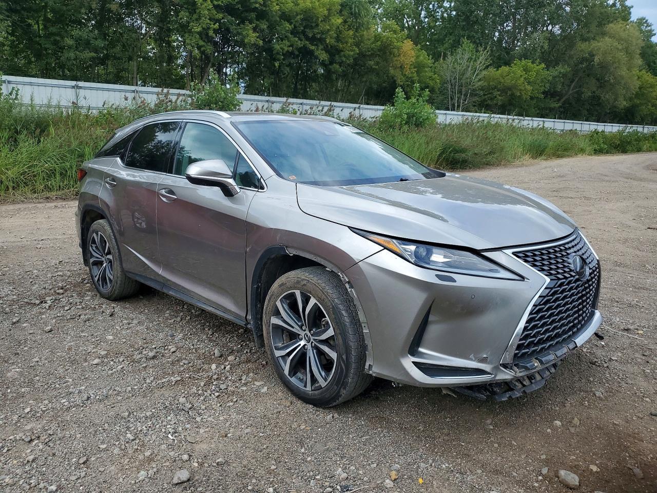 2020 Lexus Rx 350 - Фото 4