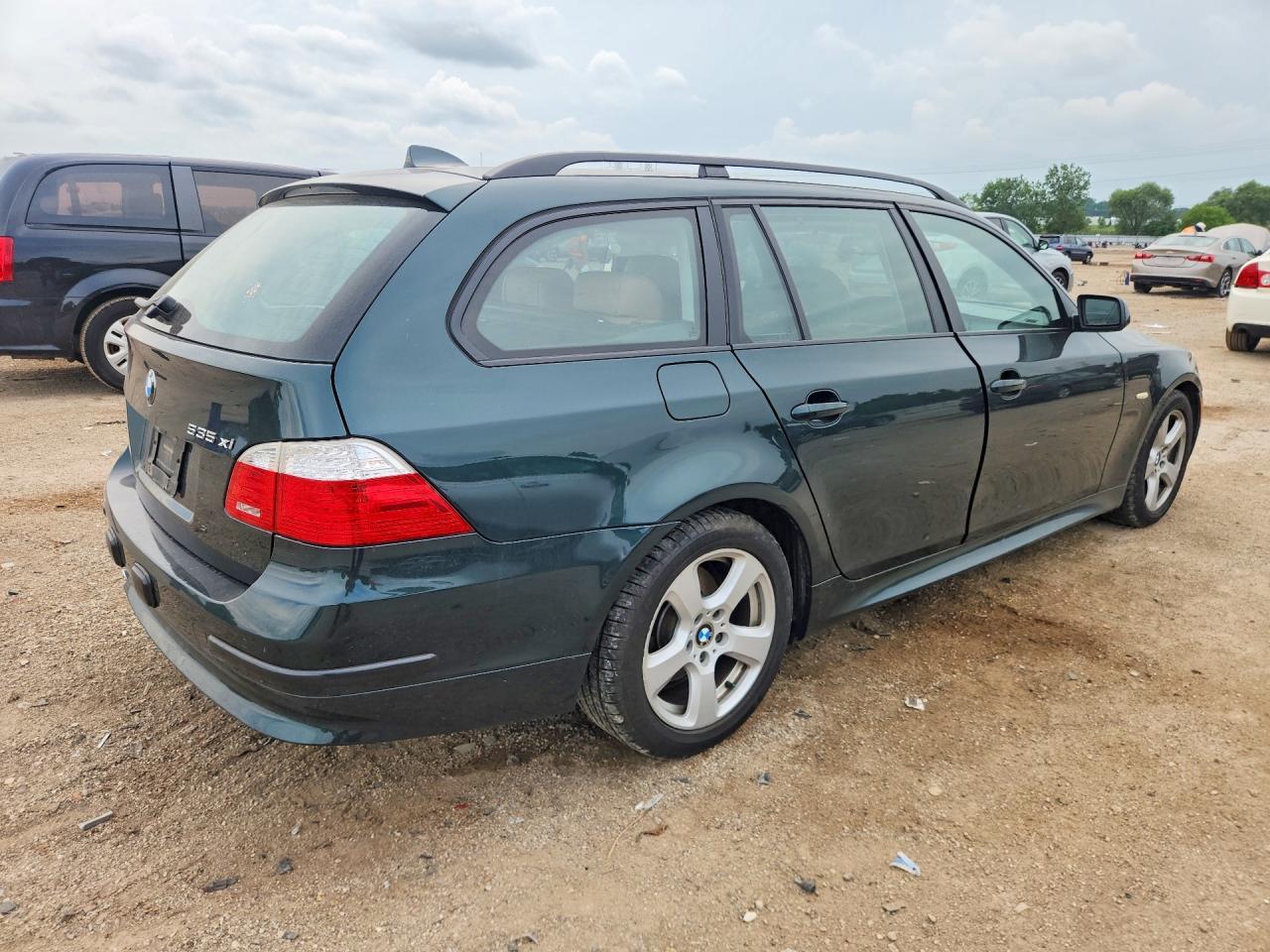 2008 BMW 535 Xi - Image 3