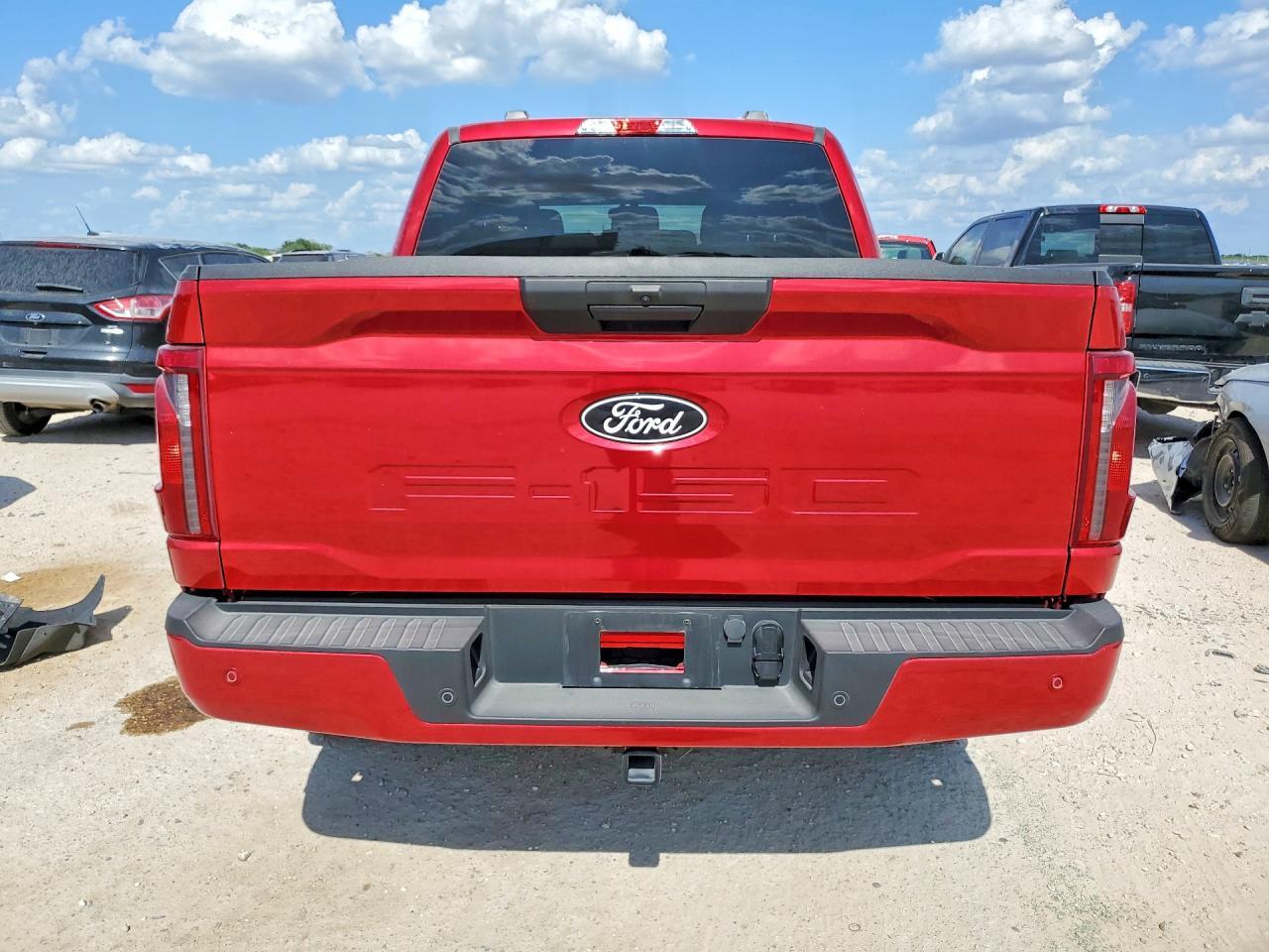 2025 Ford F150 Stx - Фото 6