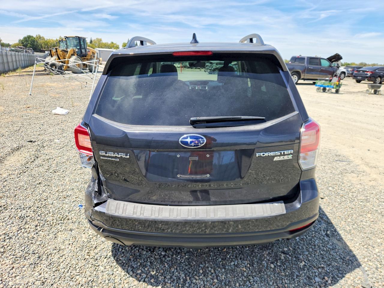 2017 Subaru Forester 2.5I Premium - Фото 6