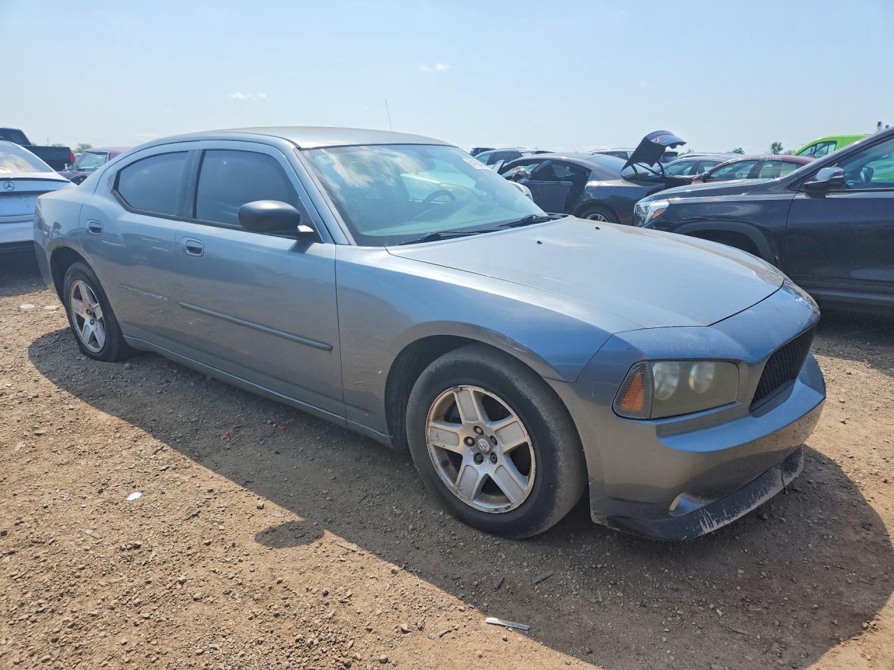 2007 Dodge Charger Se - Фото 4