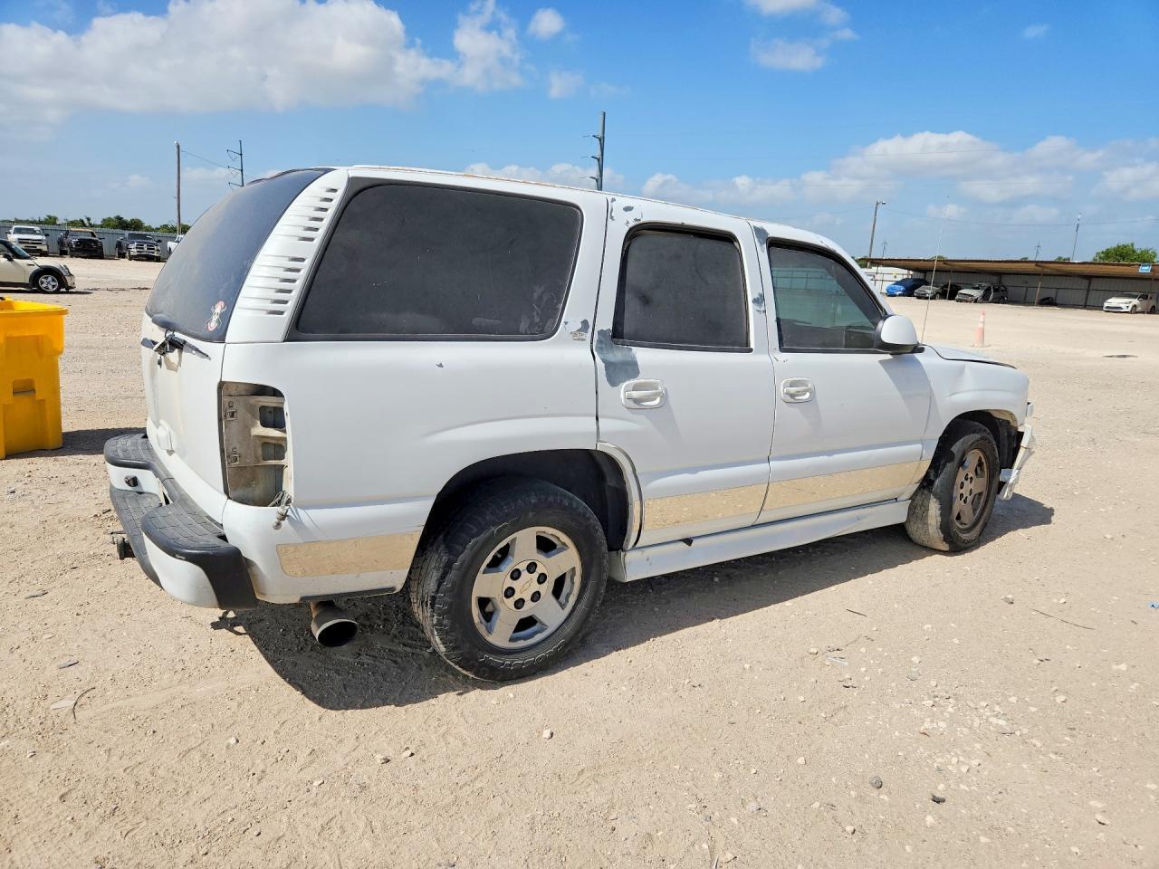 2005 Chevrolet Tahoe C1500 - Фото 3