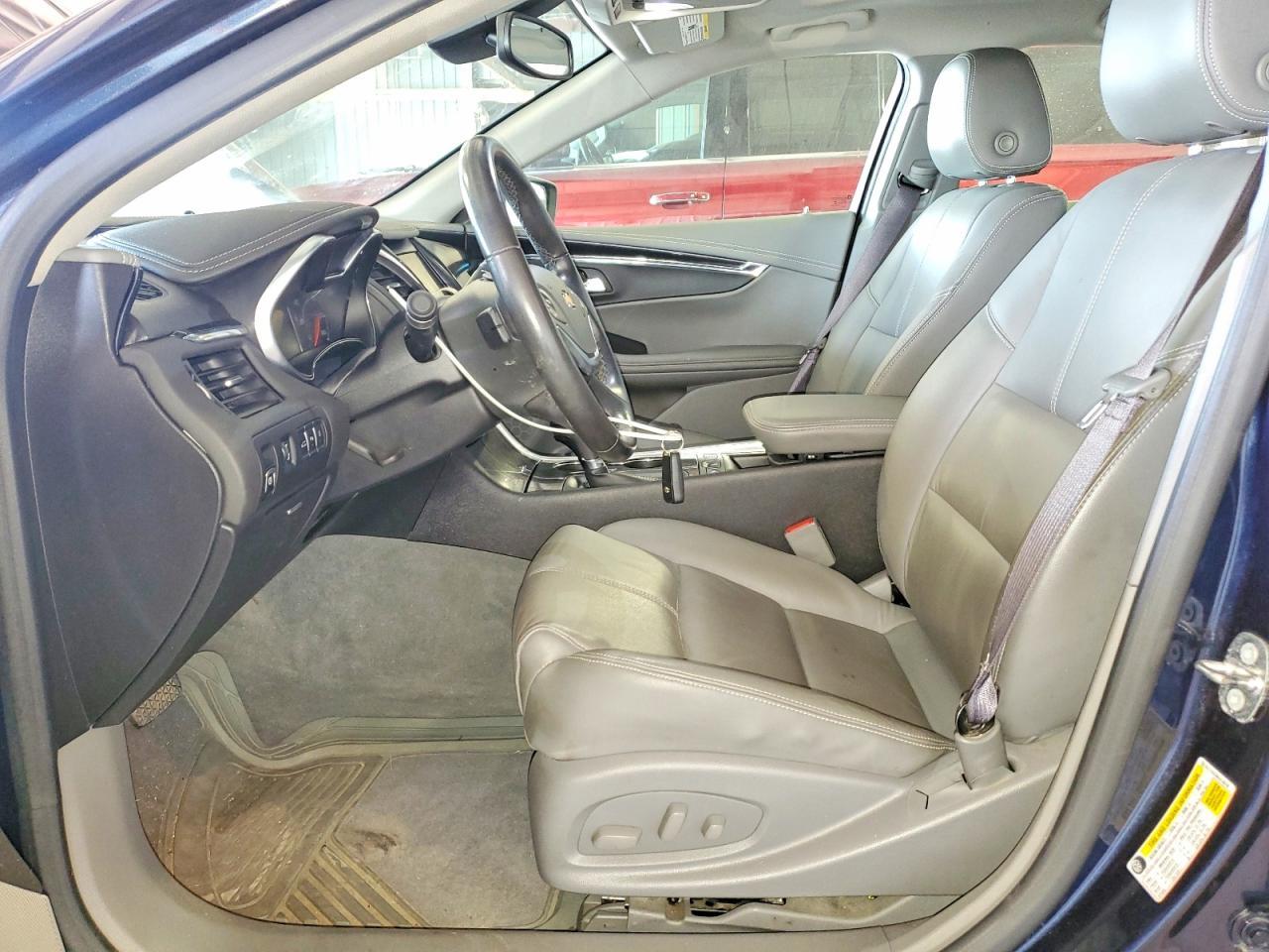 2016 Chevrolet Impala Lt - Image 7