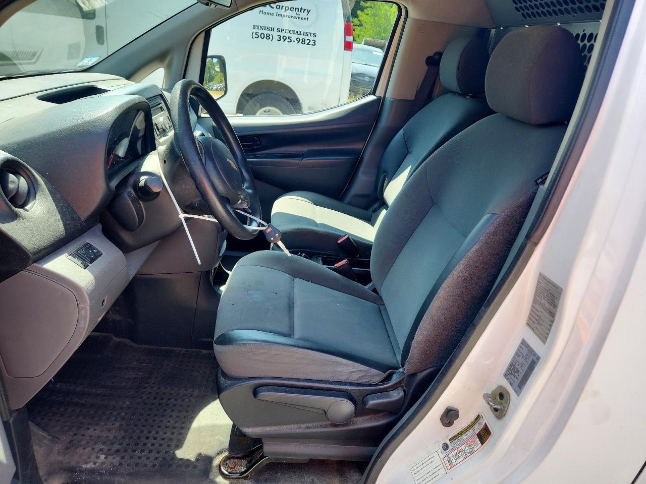 2015 Chevrolet City Express Lt - Фото 7
