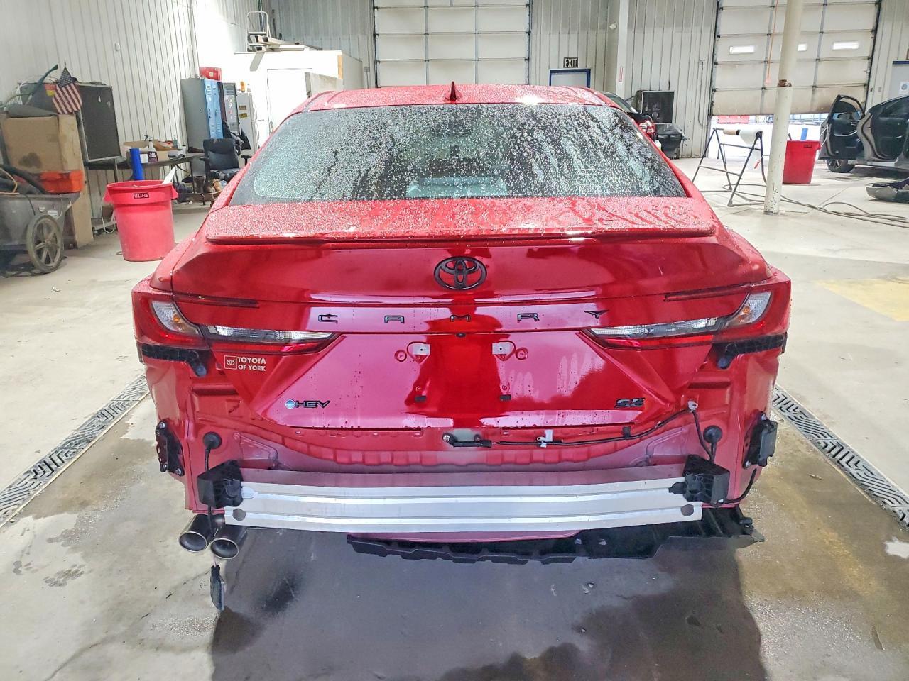 2026 Toyota Camry Se - Фото 6