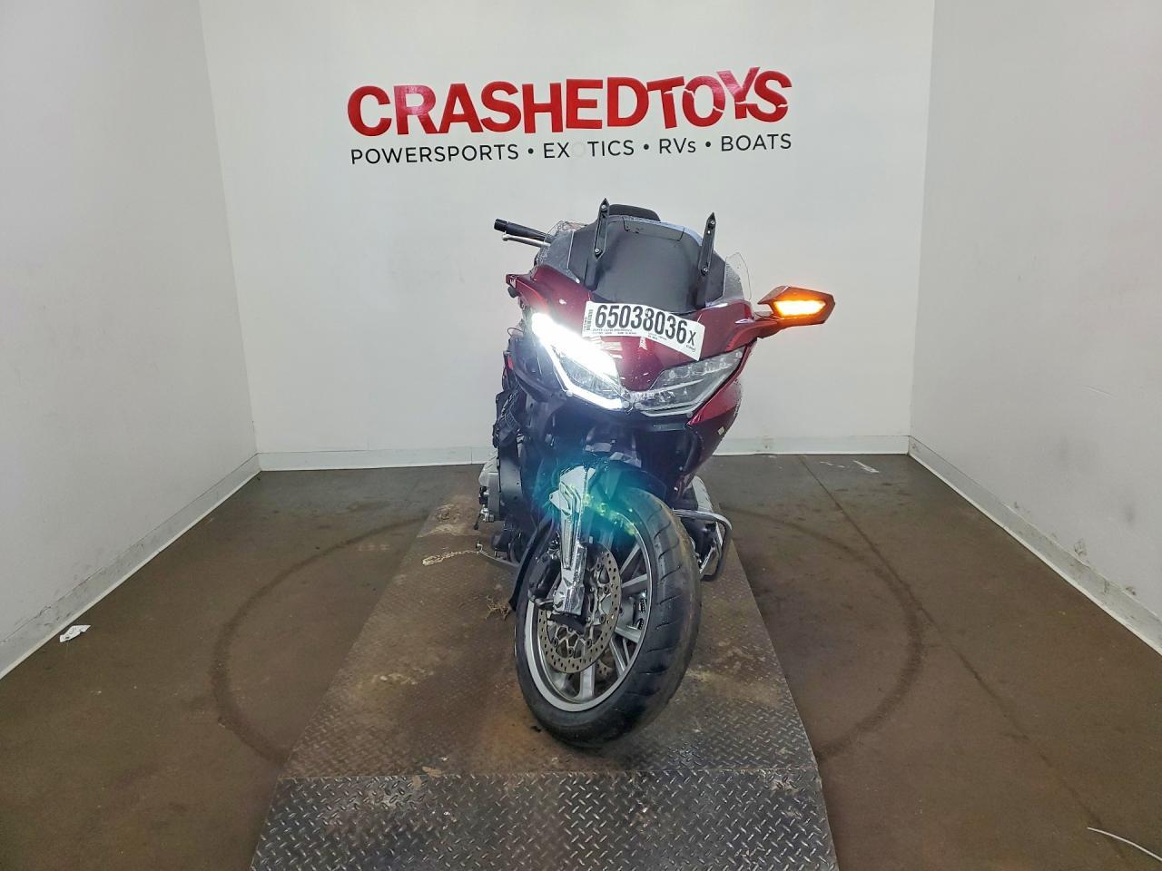 2023 Honda Gl1800 - Фото 2