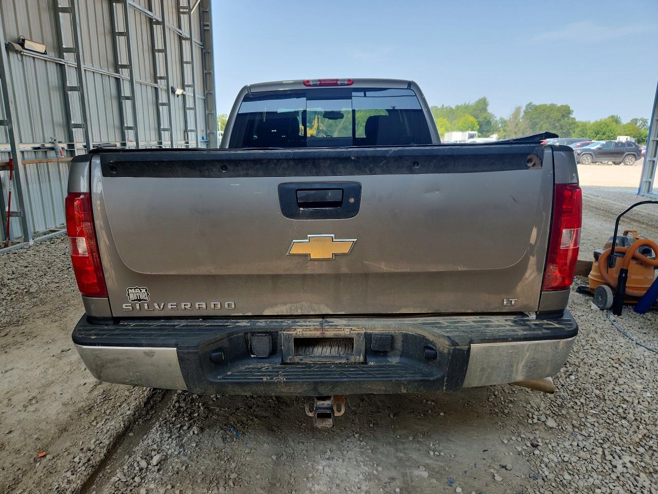 2009 Chevrolet Silverado C1500 Lt - Фото 6