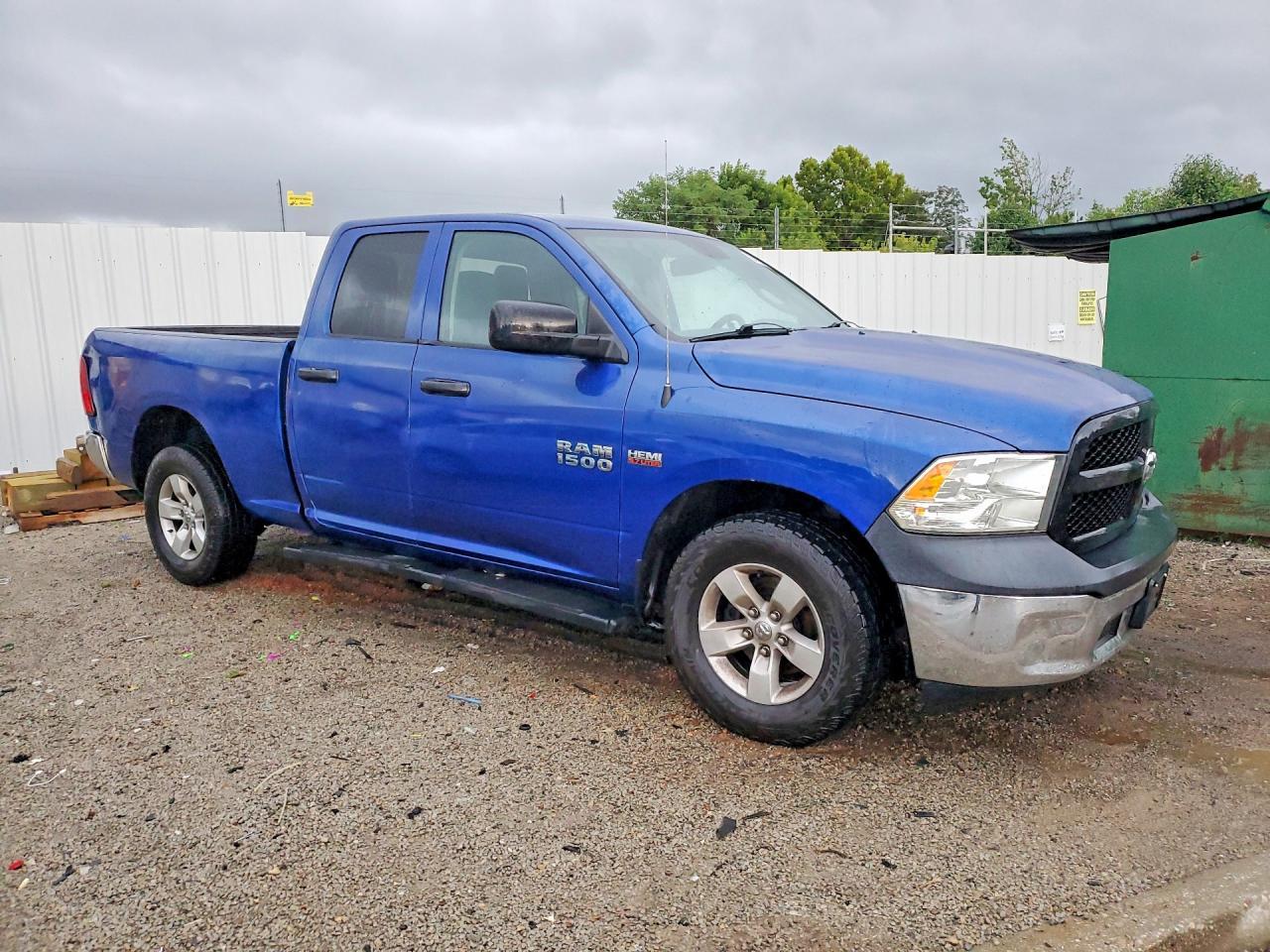 2015 Ram 1500 St - Фото 4
