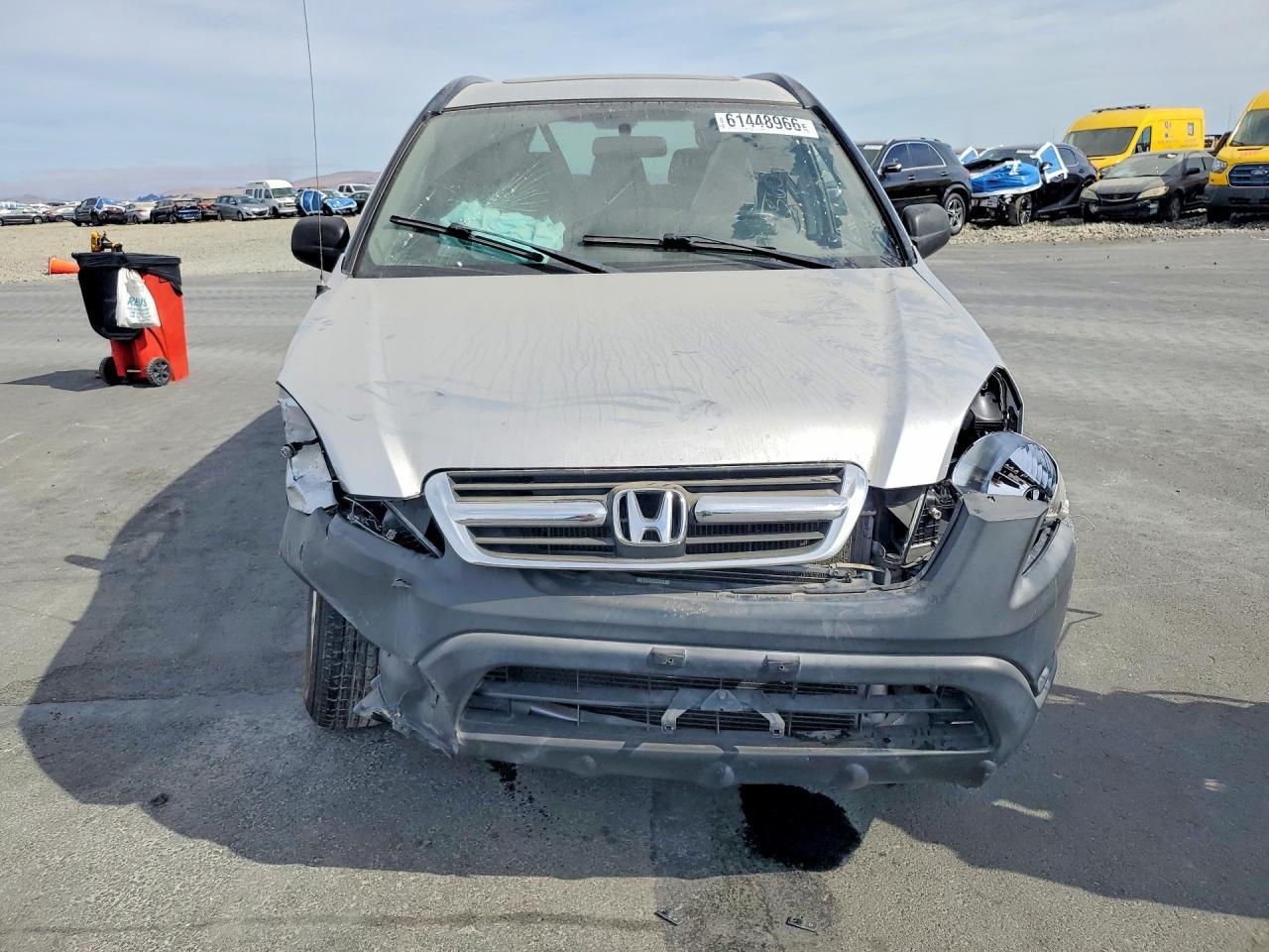 2003 Honda Cr-V Ex - Image 5