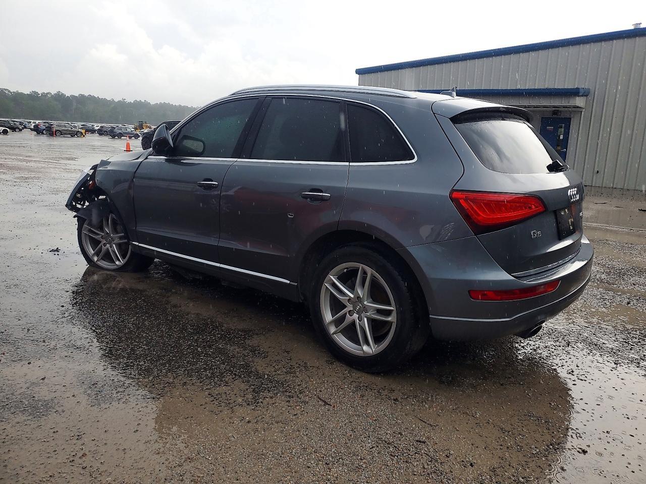 2016 Audi Q5 Premium Plus - Фото 2