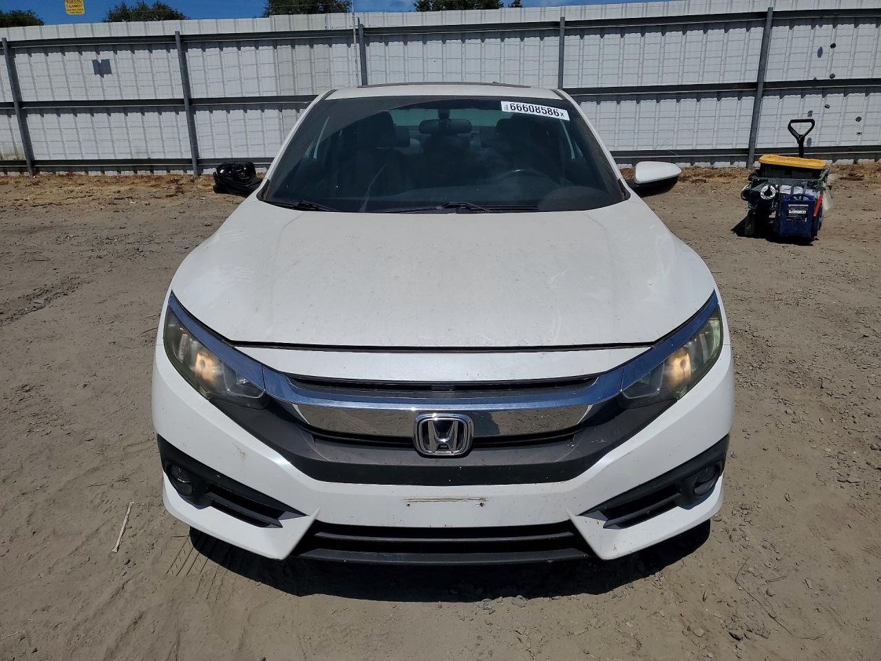 2018 Honda Civic Ex - Фото 5