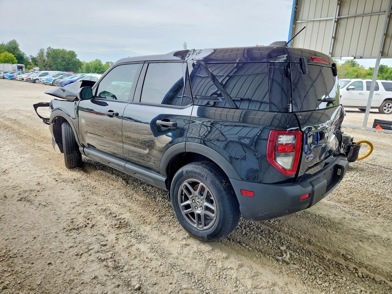 2025 Ford Bronco Sport Big Bend - Image 2
