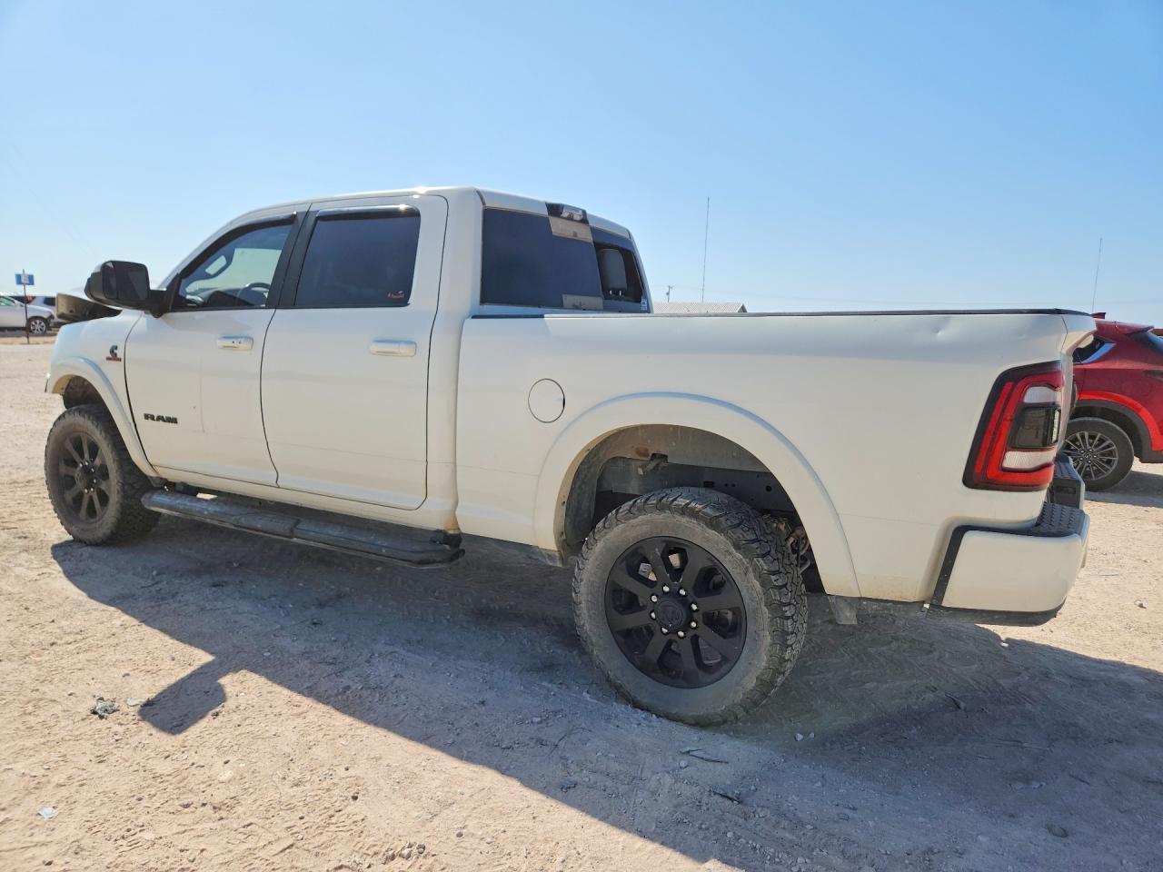 2022 Ram 2500 Laramie - Image 2