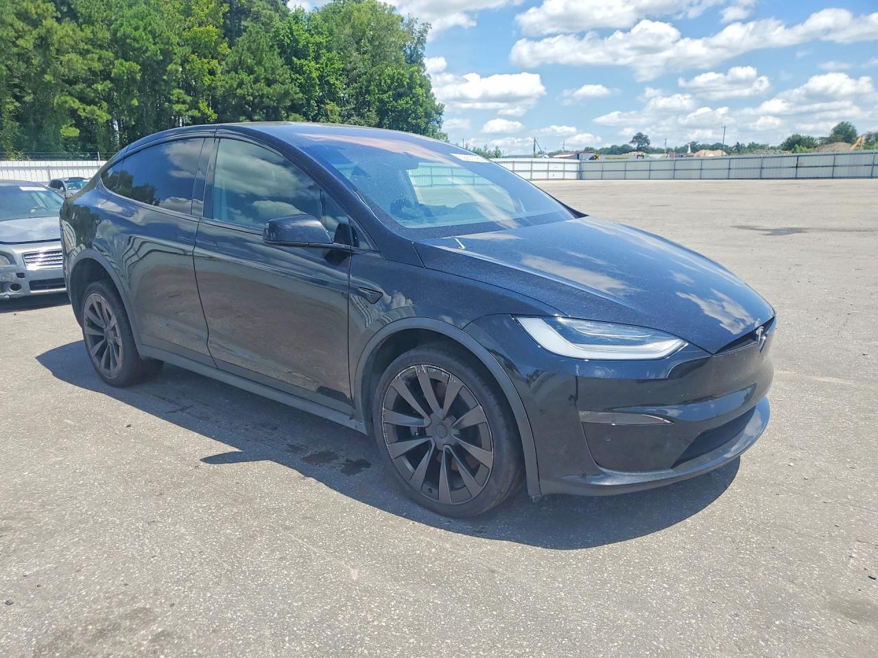 2023 Tesla Model X - Фото 4
