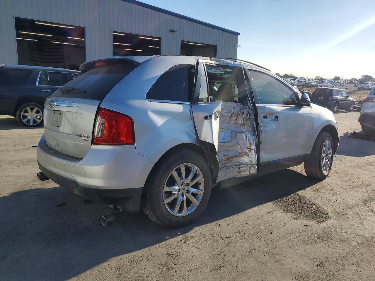 2013 Ford Edge Limited - Фото 3