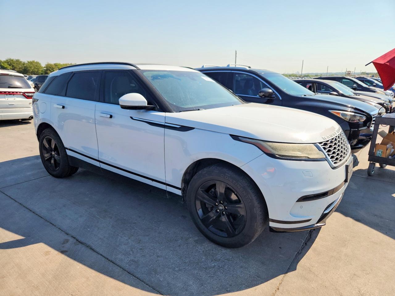 2020 Land Rover Range Rover Velar S - Image 4