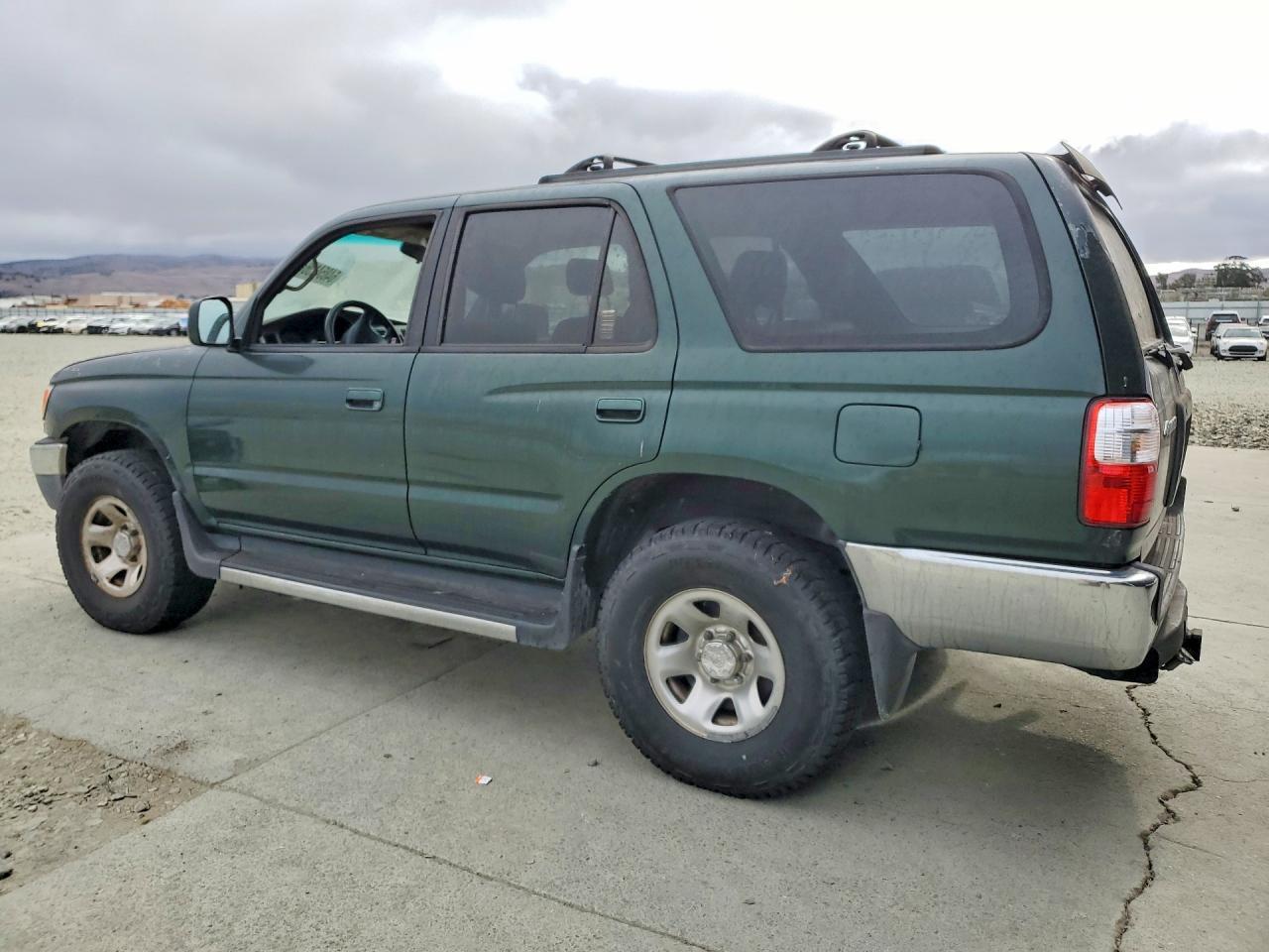 2001 Toyota 4Runner Sr5 - Фото 2