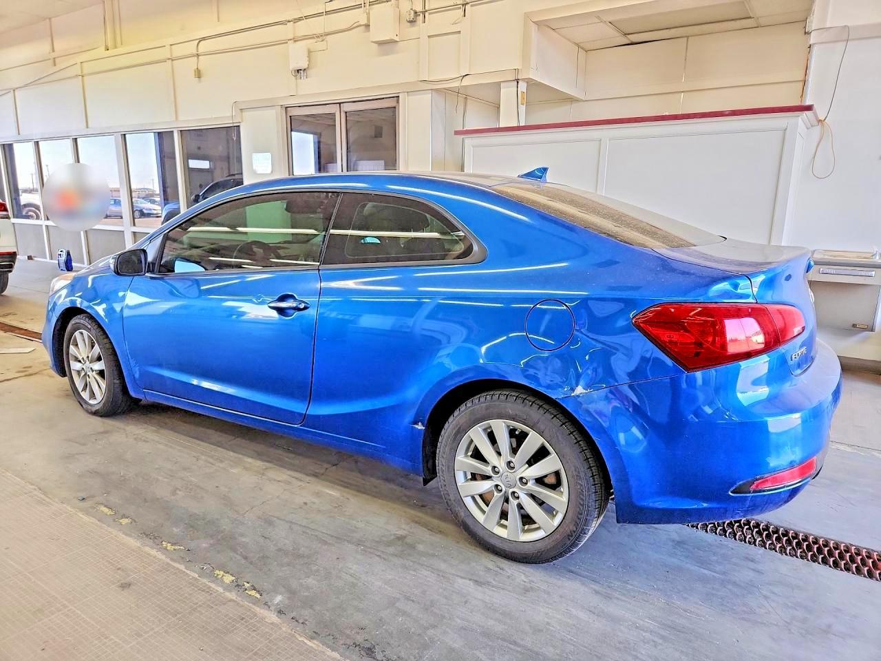 2014 Kia Forte Koup Ex - Фото 3
