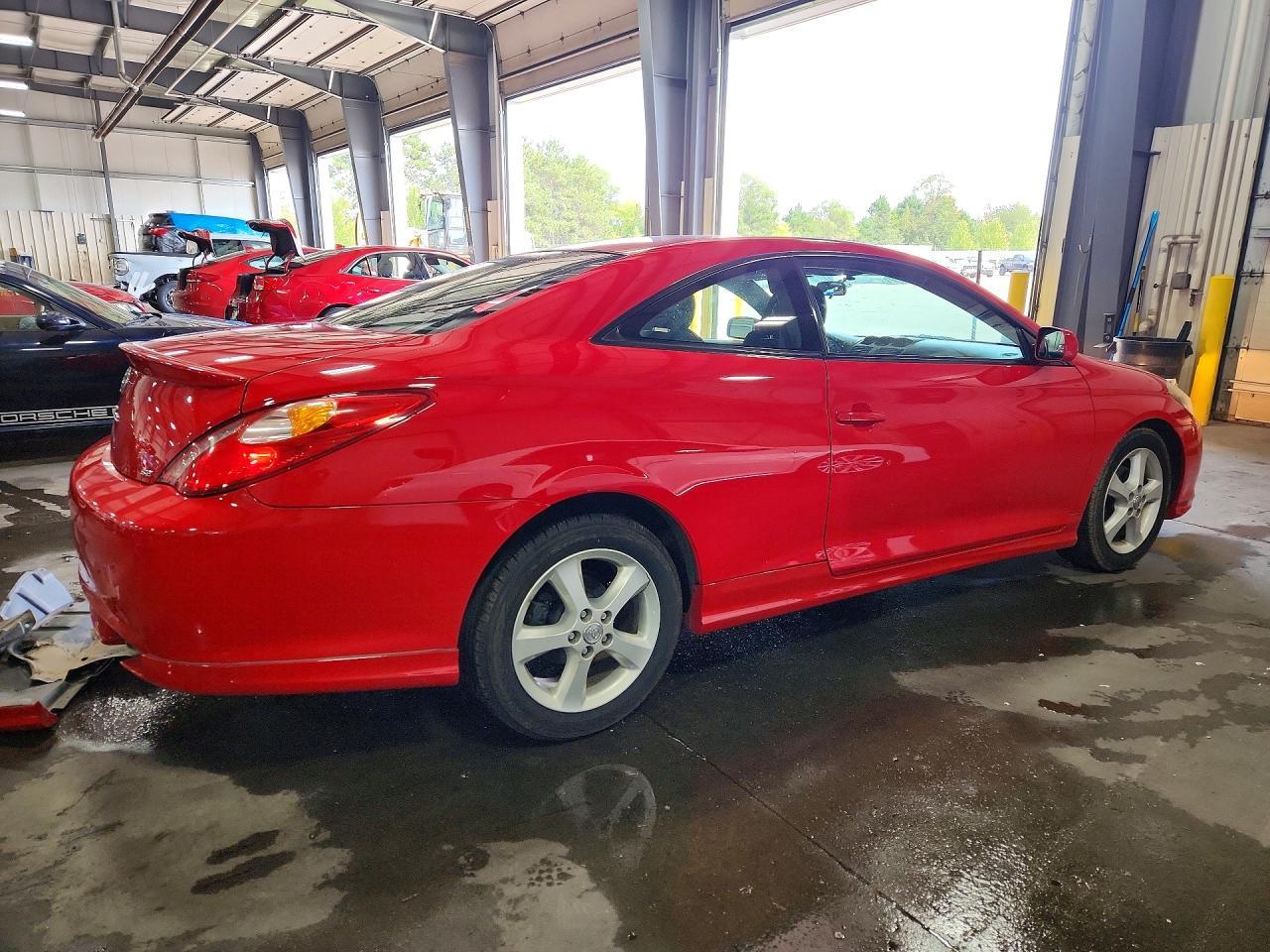 2004 Toyota Camry Solara Se Sport - Фото 3