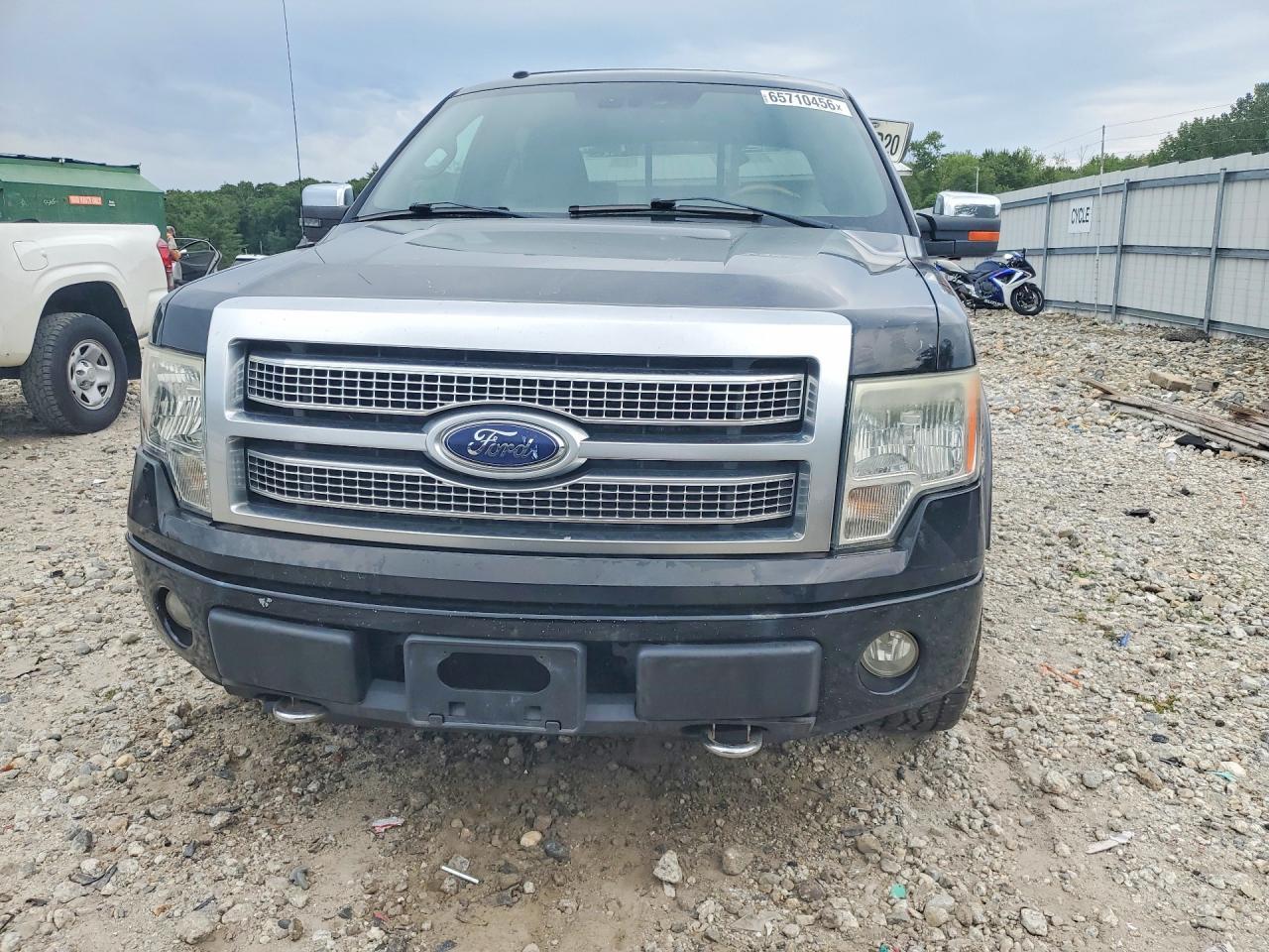 2009 Ford F150 Supercrew - Фото 5