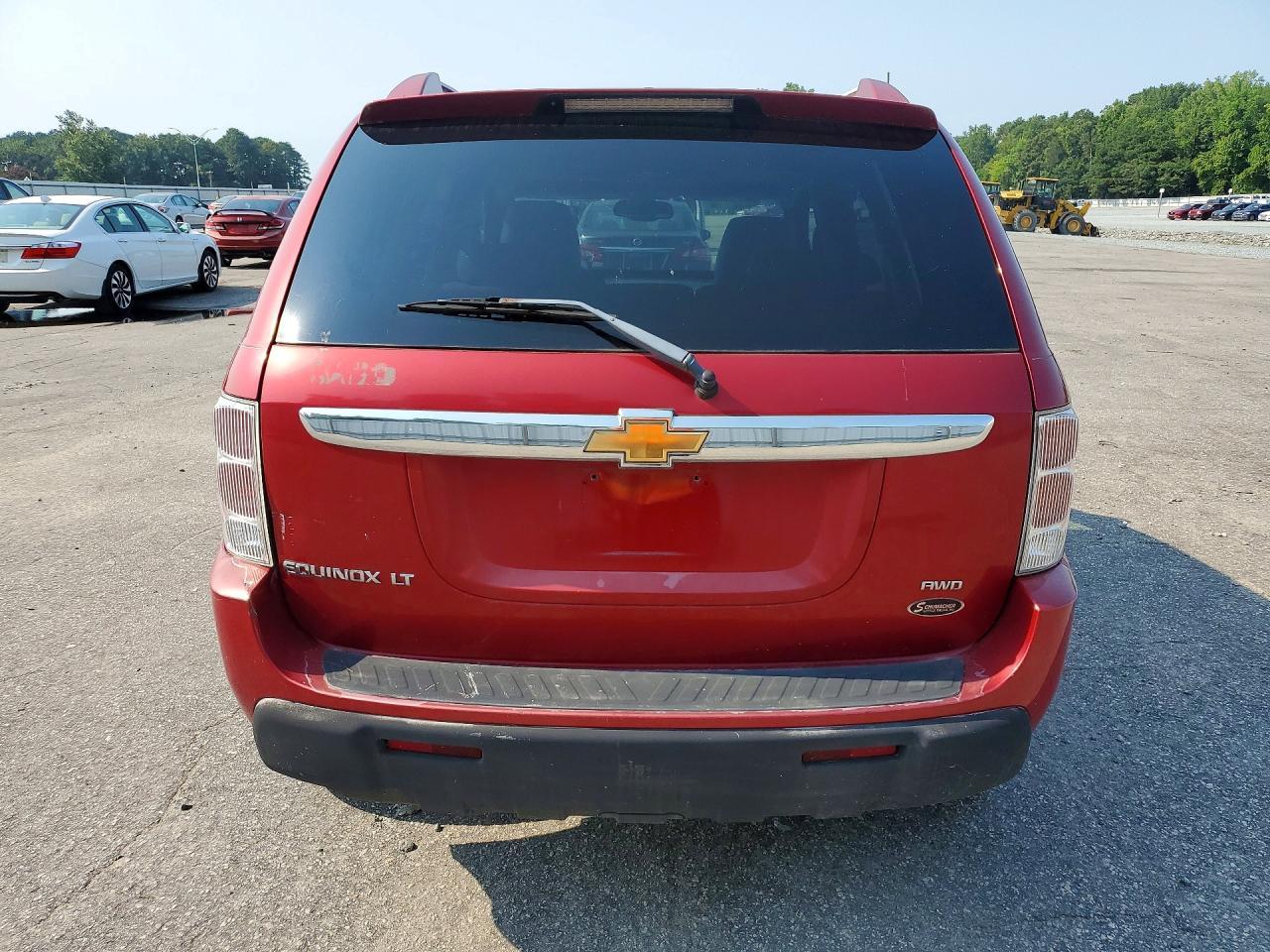 2006 Chevrolet Equinox Lt - Image 6